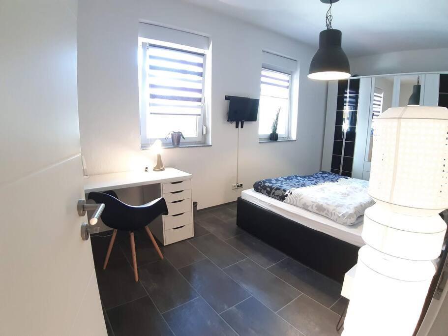 Bello Apartamento Graben-Neudorf Esterno foto