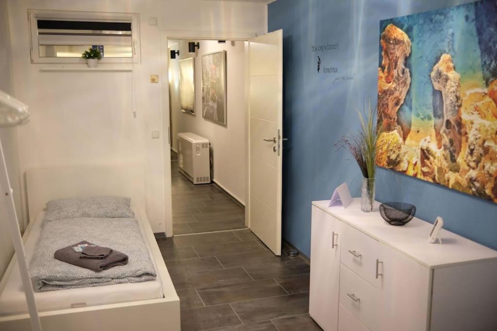 Bello Apartamento Graben-Neudorf Esterno foto