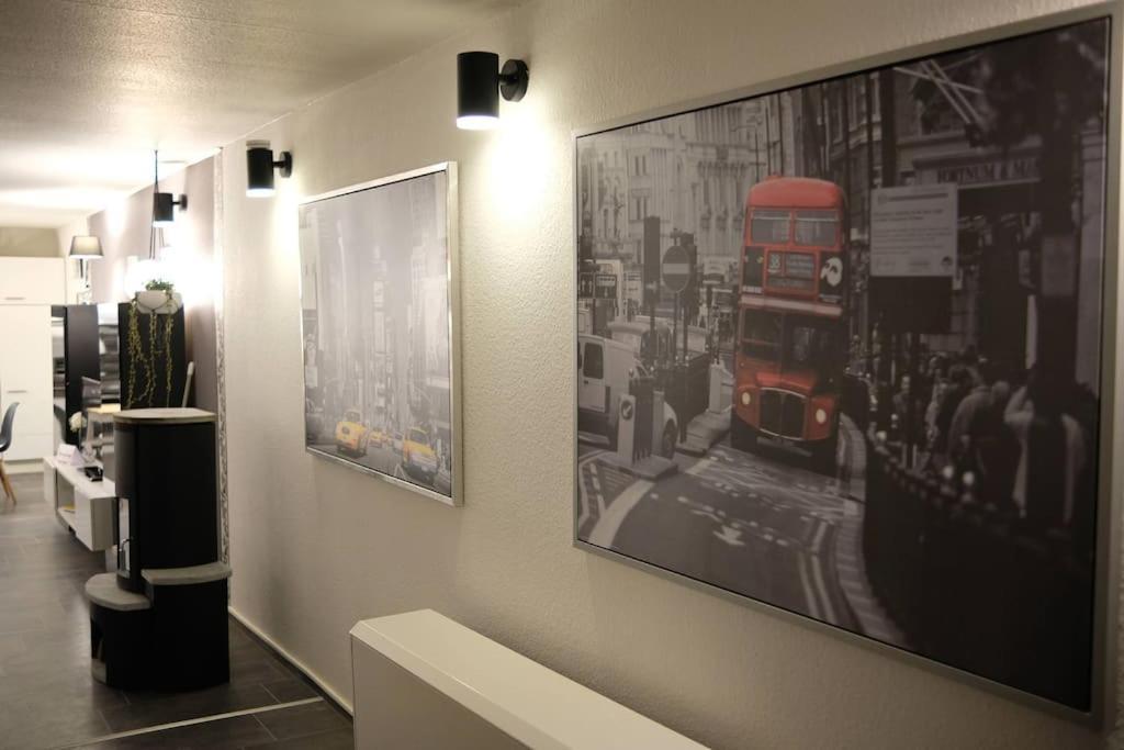 Bello Apartamento Graben-Neudorf Esterno foto