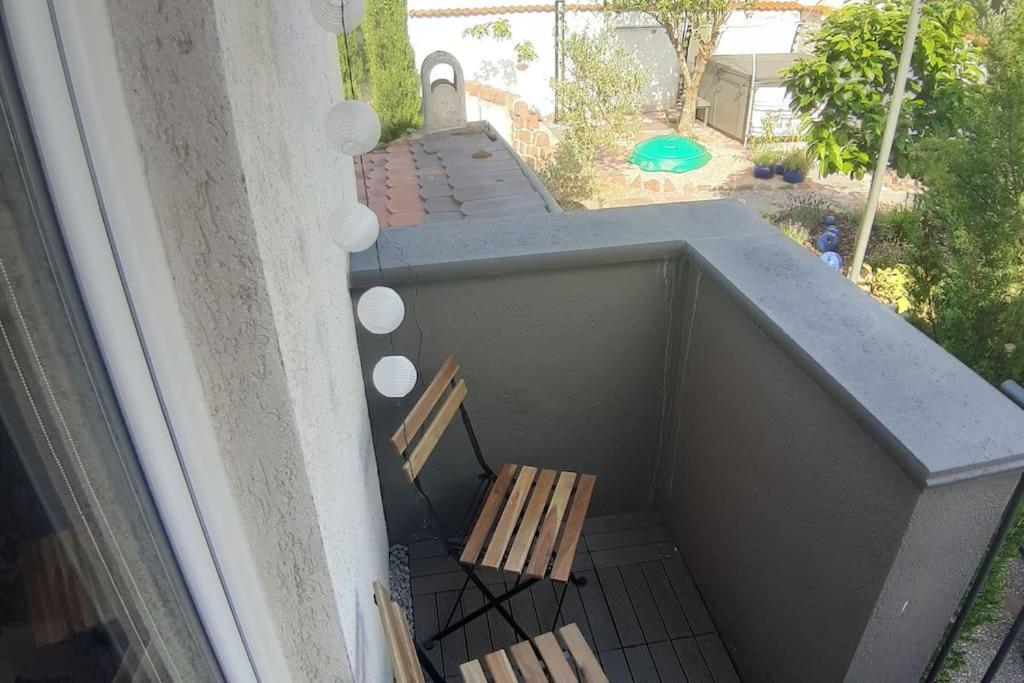 Bello Apartamento Graben-Neudorf Esterno foto