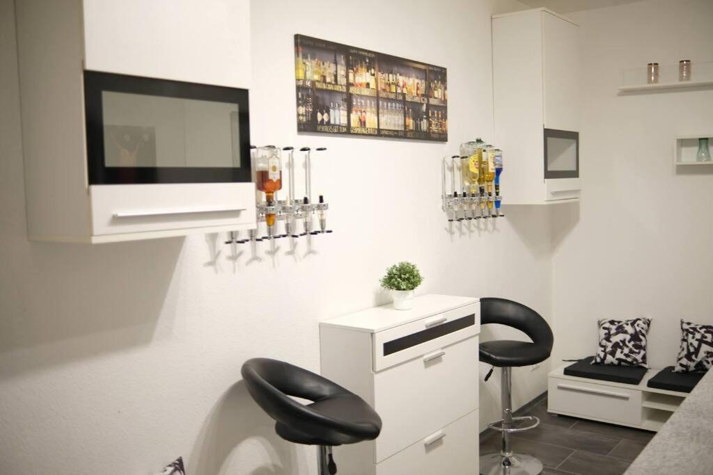 Bello Apartamento Graben-Neudorf Esterno foto